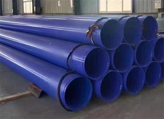 哈尔滨矿用涂塑钢管厂家