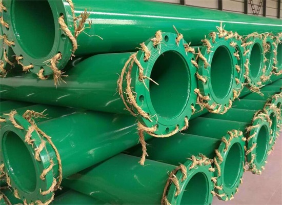 哈尔滨电力涂塑钢管加工