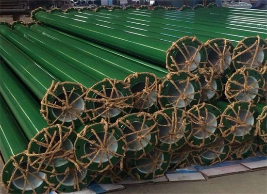 哈尔滨矿用涂塑钢管批发