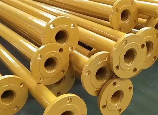 哈尔滨燃气涂塑钢管供应