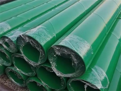 哈尔滨涂塑钢管的特点以及应用领域