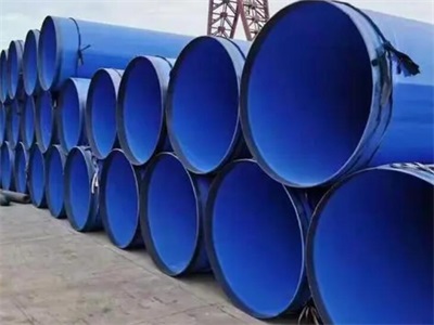 哈尔滨涂塑钢管和热浸塑钢管的喷涂区别