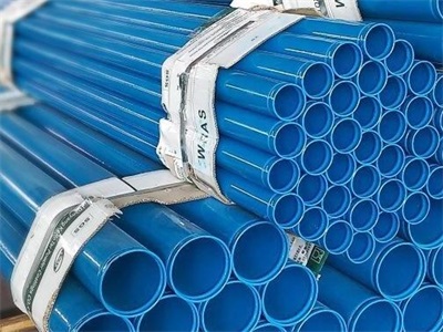 哈尔滨涂塑钢管的质量有哪些常用的查看办法?