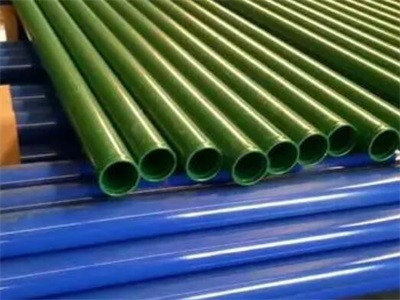 哈尔滨涂塑钢管采用法兰连接的步骤方法